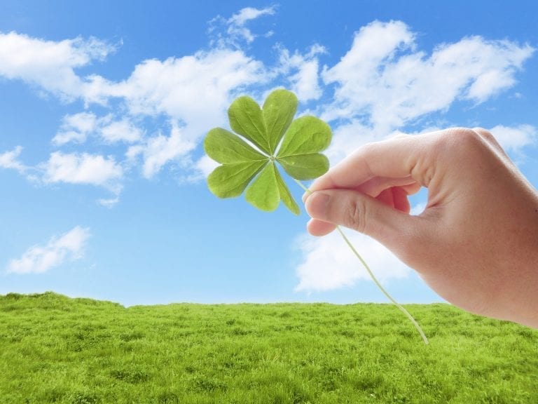 Are You Lucky? Six Steps to Creating Luck