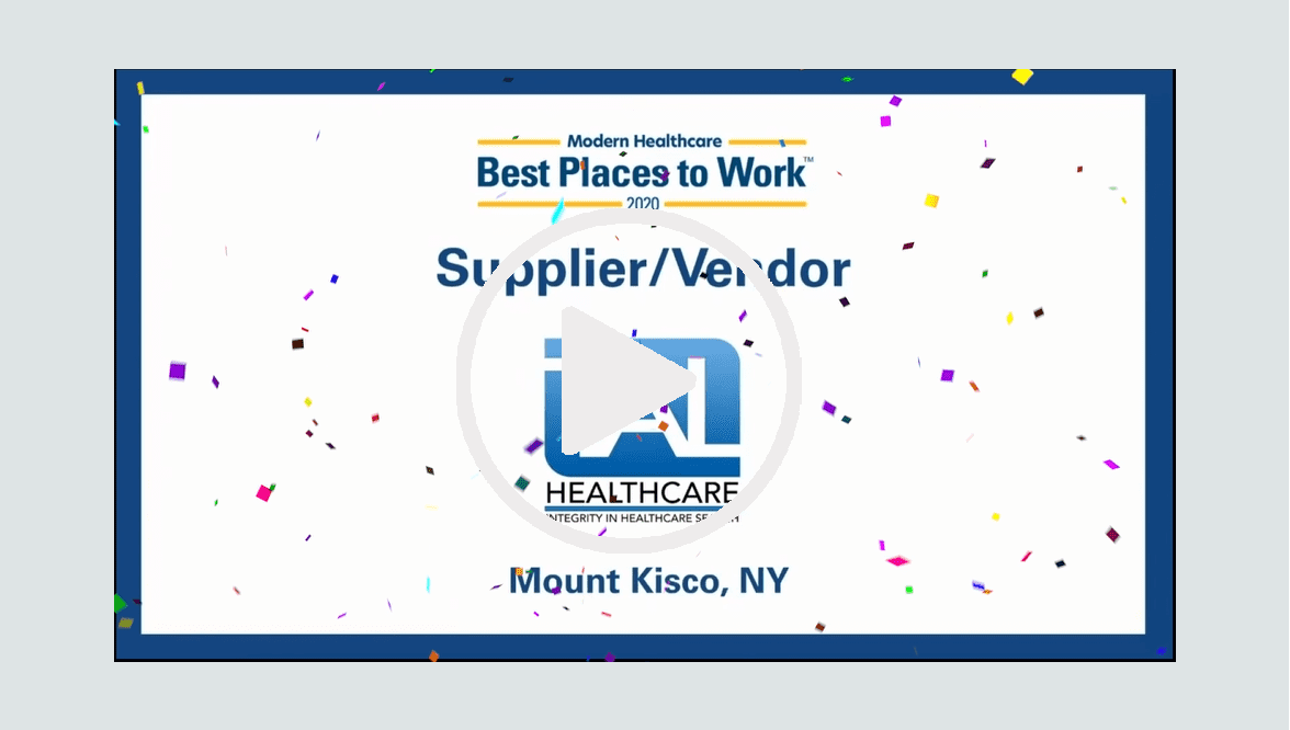 Tal Healthcare's Rank on Best Places to Work in Healthcare