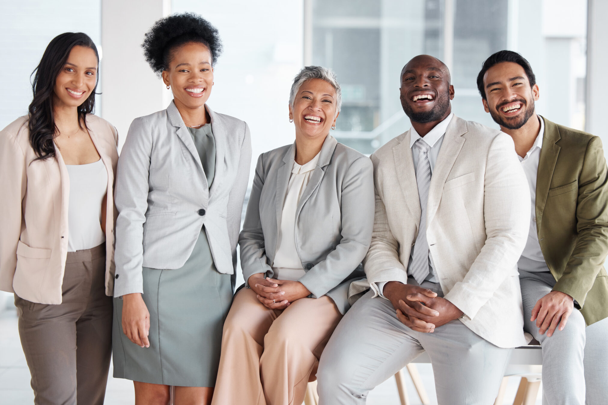 diversity-portrait-and-group-of-business-people-i-2023-11-27-05-04-46-utc Diversity, portrait and group of business people in the office posing together after a meeting. Col.