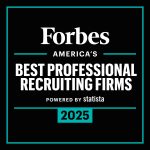 Forbes Names Tal Healthcare a Top Search Firm 2025