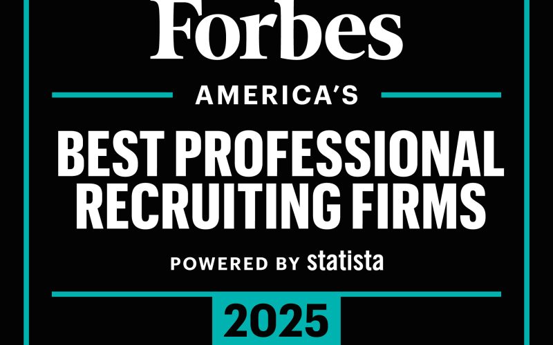 Forbes Names Tal Healthcare a Top Search Firm 2025