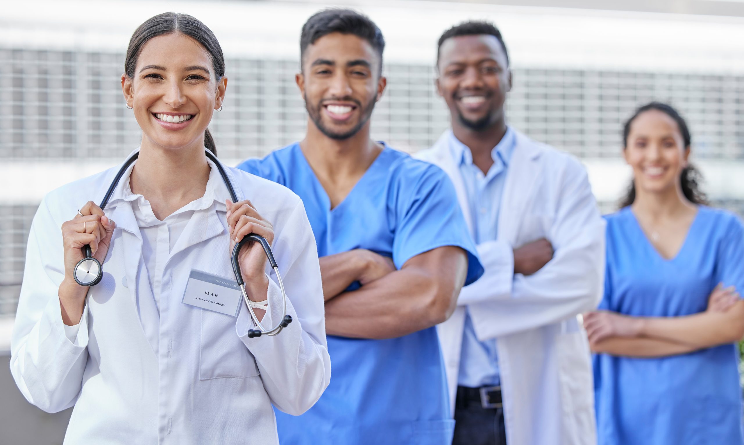 The Gen Z Physician Is Coming: Are You Ready to Recruit and Retain Them?