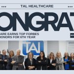 Tal Healthcare Earns Forbes Recruiting Honors for 6th Year