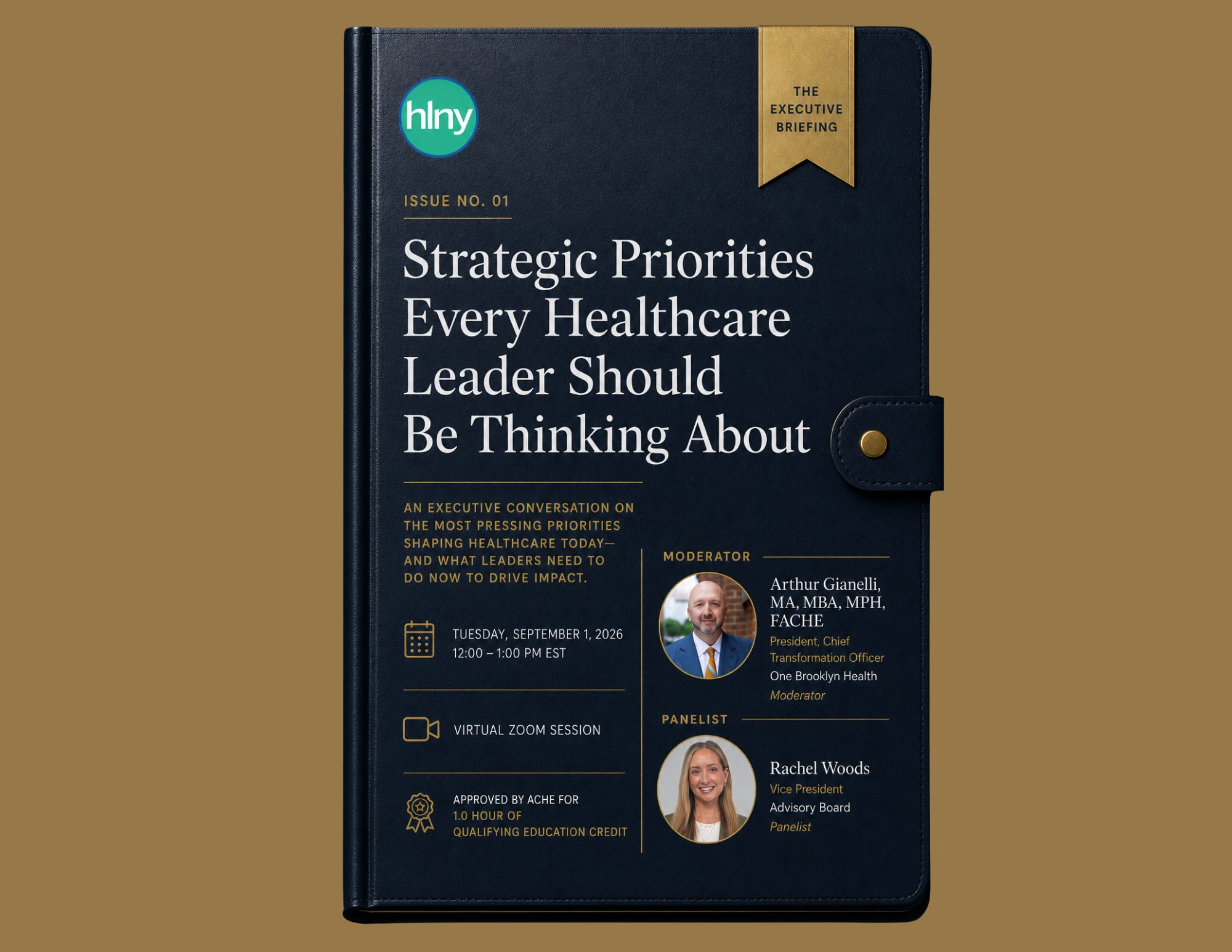 Strategic Priorities Every Healthcare Leader Should Think About
