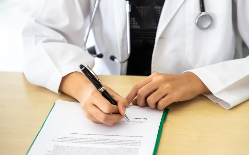 What Every Physician Should Consider Before Signing a Contract