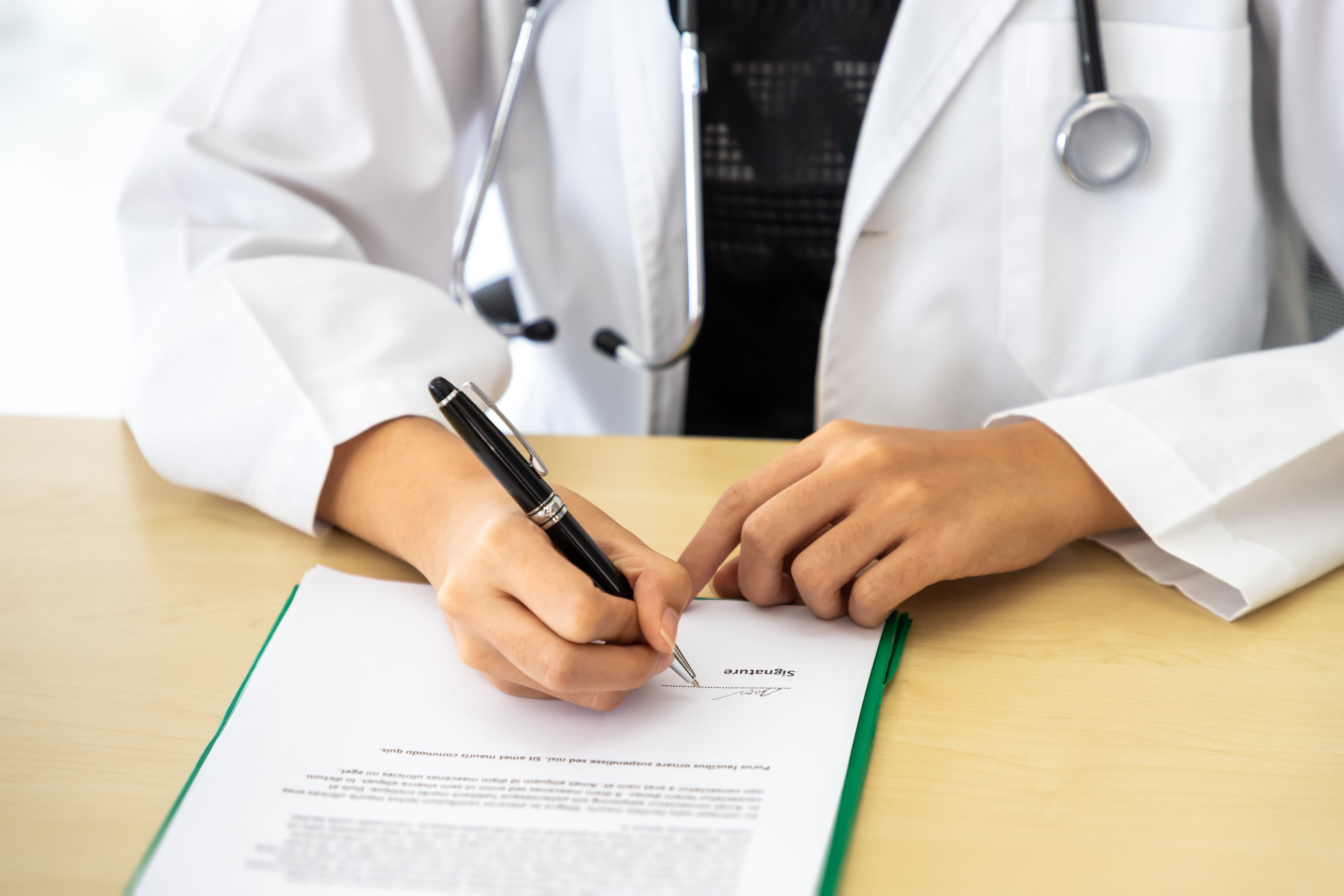 What Every Physician Should Consider Before Signing a Contract